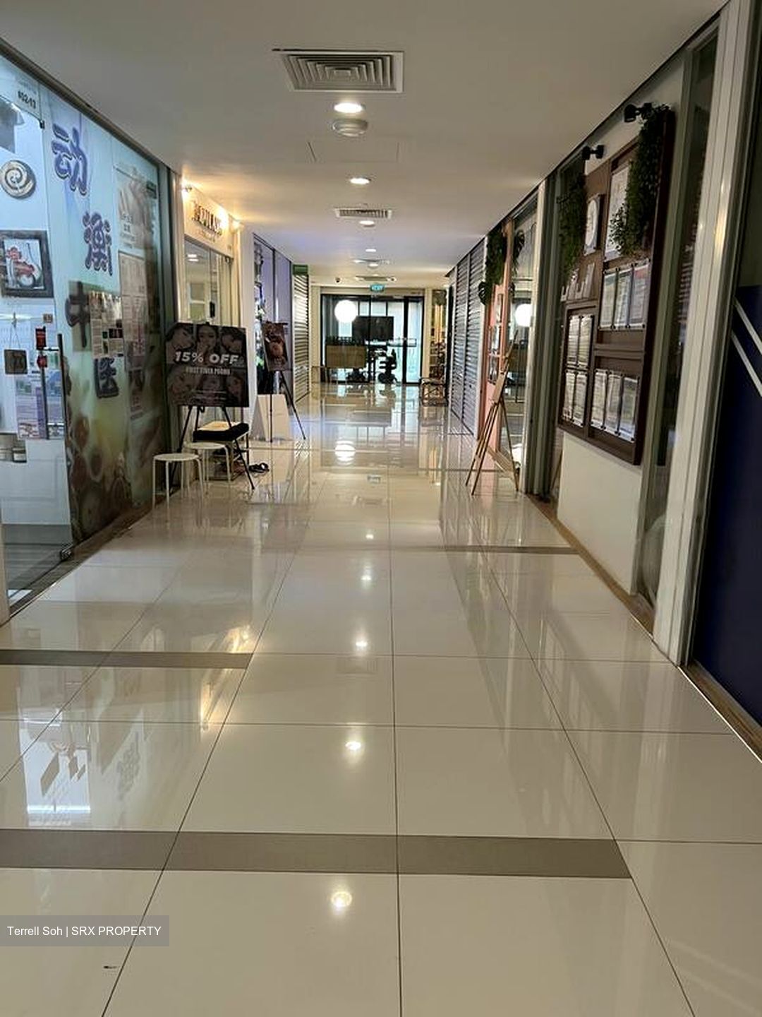 King Albert Park (D21), Retail #456472621